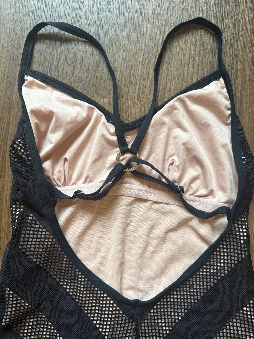 Calvin Klein sleek calvin